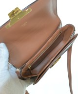 CELINE（セリーヌ）ショルダーバッグ 茶 サイズ:- レディース/2200626950132