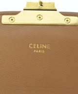 CELINE（セリーヌ）ショルダーバッグ 茶 サイズ:- レディース/2200626950132