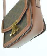 CELINE（セリーヌ）ショルダーバッグ 茶 サイズ:- レディース/2200626950132