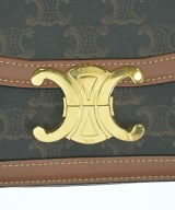 CELINE（セリーヌ）ショルダーバッグ 茶 サイズ:- レディース/2200626950132