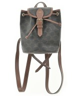 CELINE（セリーヌ）バックパック・リュック 茶 サイズ:- レディース/2200627237904