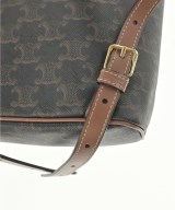 CELINE（セリーヌ）バックパック・リュック 茶 サイズ:- レディース/2200627237904