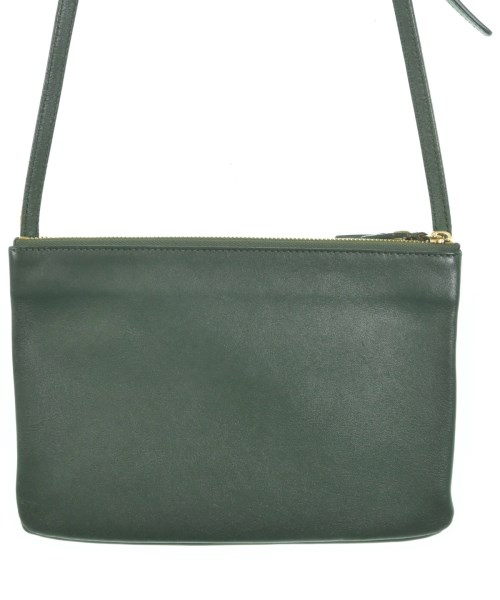 CELINE（セリーヌ）ショルダーバッグ 緑 サイズ:- レディース/2200627238109
