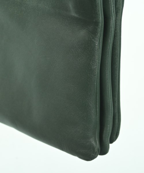 CELINE（セリーヌ）ショルダーバッグ 緑 サイズ:- レディース/2200627238109