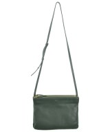 CELINE（セリーヌ）ショルダーバッグ 緑 サイズ:- レディース/2200627238109