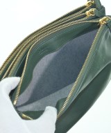 CELINE（セリーヌ）ショルダーバッグ 緑 サイズ:- レディース/2200627238109
