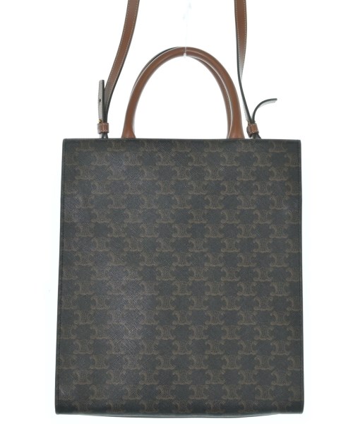 CELINE（セリーヌ）トートバッグ 黒 サイズ:- レディース/2200627238192