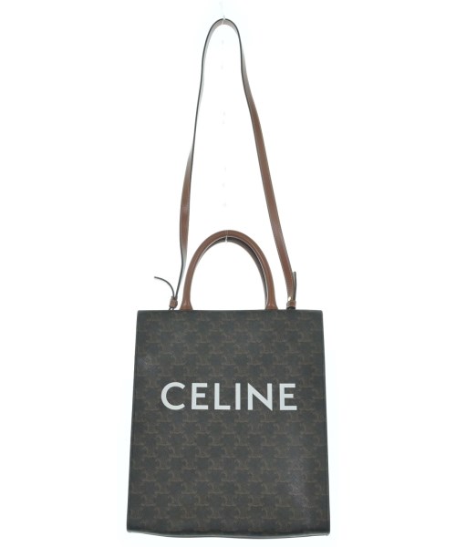 CELINE（セリーヌ）トートバッグ 黒 サイズ:- レディース/2200627238192