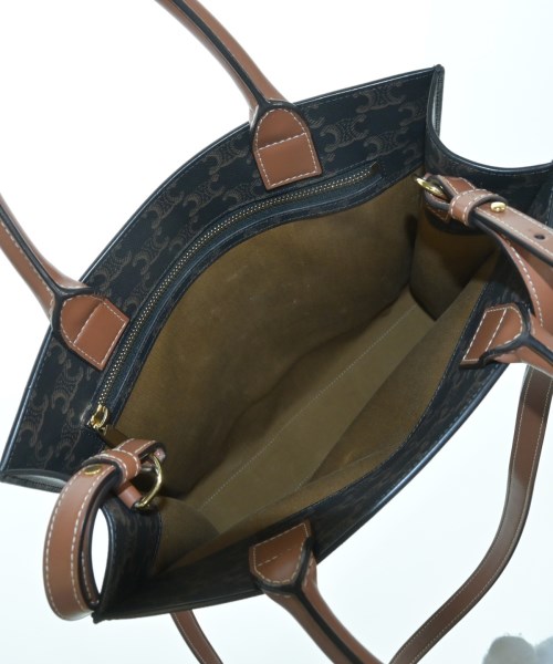 CELINE（セリーヌ）トートバッグ 黒 サイズ:- レディース/2200627238192