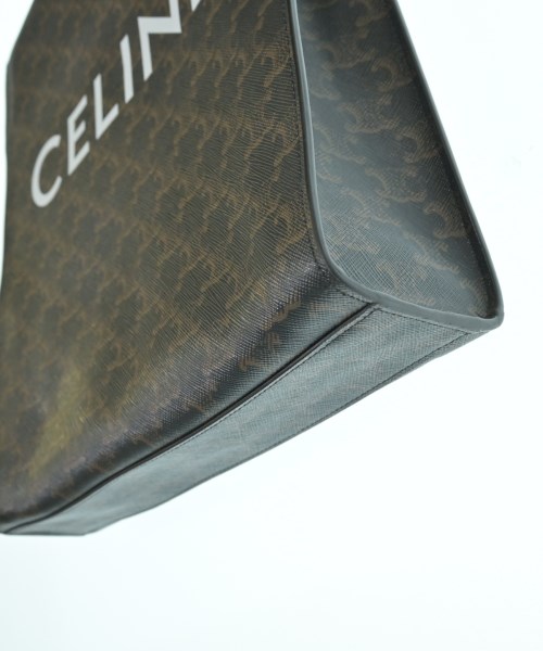CELINE（セリーヌ）トートバッグ 黒 サイズ:- レディース/2200627238192