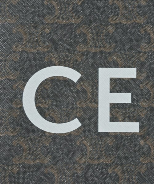 CELINE（セリーヌ）トートバッグ 黒 サイズ:- レディース/2200627238192