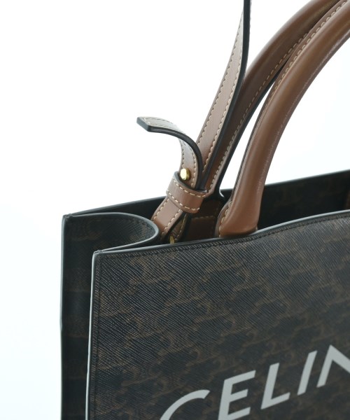 CELINE（セリーヌ）トートバッグ 黒 サイズ:- レディース/2200627238192