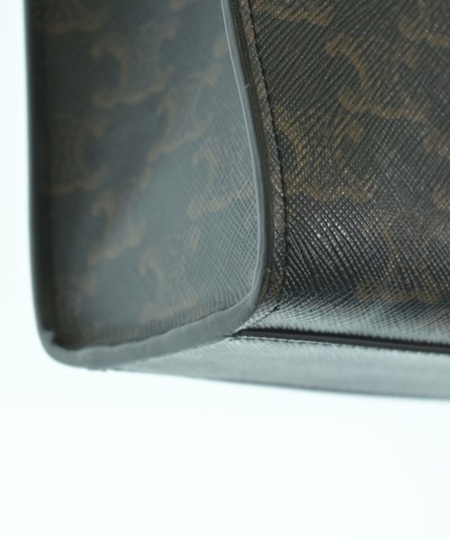 CELINE（セリーヌ）トートバッグ 黒 サイズ:- レディース/2200627238192
