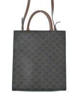 CELINE（セリーヌ）トートバッグ 黒 サイズ:- レディース/2200627238192