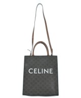 CELINE（セリーヌ）トートバッグ 黒 サイズ:- レディース/2200627238192