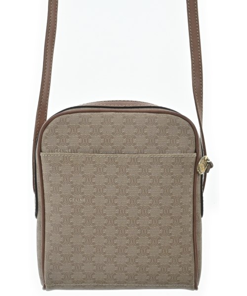 CELINE（セリーヌ）ショルダーバッグ ベージュ サイズ:- レディース/2200627238703