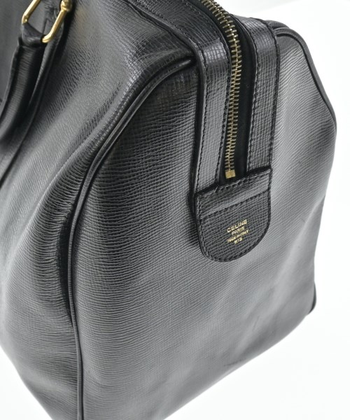 CELINE（セリーヌ）ボストンバッグ 黒 サイズ:- レディース/2200627238741