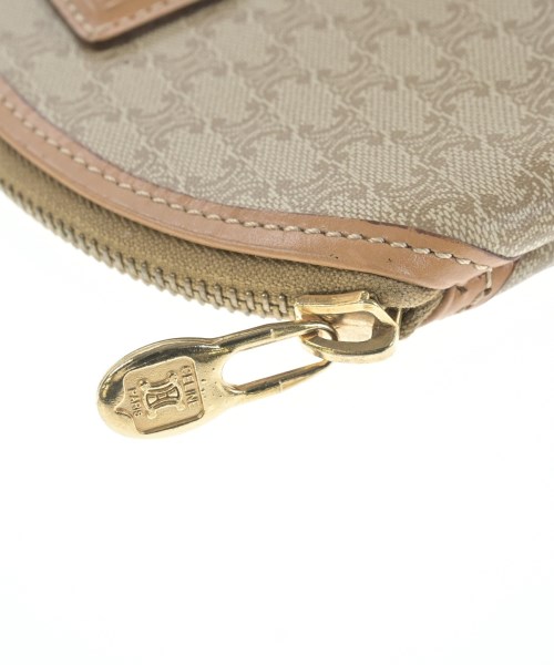 CELINE（セリーヌ）ポーチ ベージュ サイズ:- レディース/2200627238772