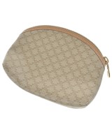 CELINE（セリーヌ）ポーチ ベージュ サイズ:- レディース/2200627238772