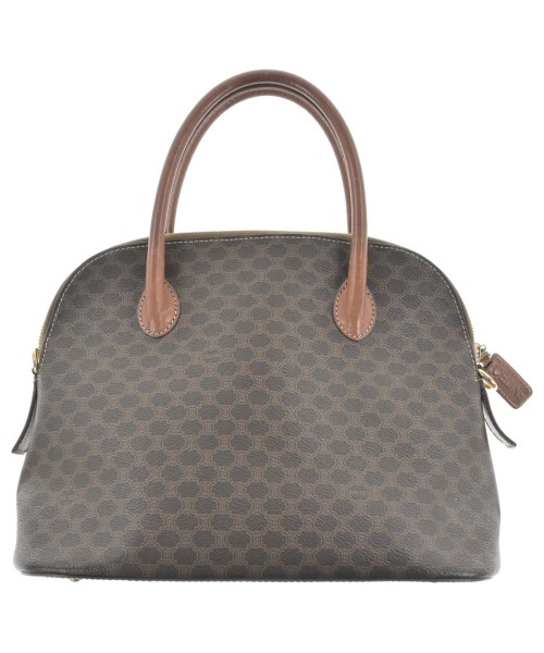 CELINE（セリーヌ）ハンドバッグ 茶 サイズ:- レディース/2200627238826