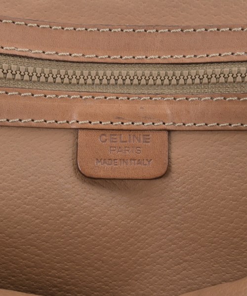 CELINE（セリーヌ）ハンドバッグ 茶 サイズ:- レディース/2200627238826