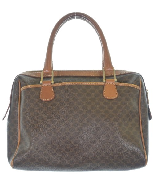CELINE（セリーヌ）ボストンバッグ 茶 サイズ:- レディース/2200627238956