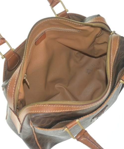 CELINE（セリーヌ）ボストンバッグ 茶 サイズ:- レディース/2200627238956