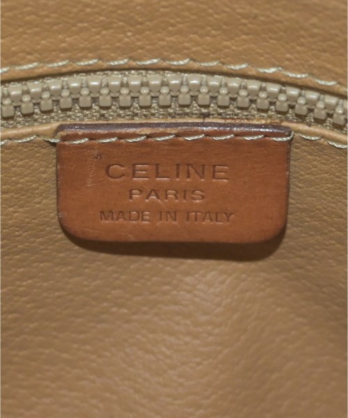 CELINE（セリーヌ）ボストンバッグ 茶 サイズ:- レディース/2200627238956