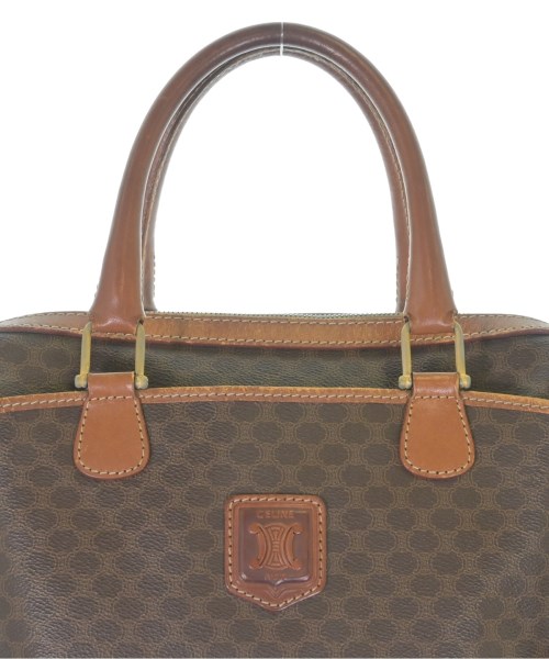 CELINE（セリーヌ）ボストンバッグ 茶 サイズ:- レディース/2200627238956