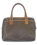 CELINE（セリーヌ）ボストンバッグ 茶 サイズ:- レディース/2200627238956