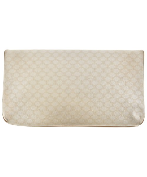 CELINE（セリーヌ）クラッチバッグ 白 サイズ:- レディース/2200627238963