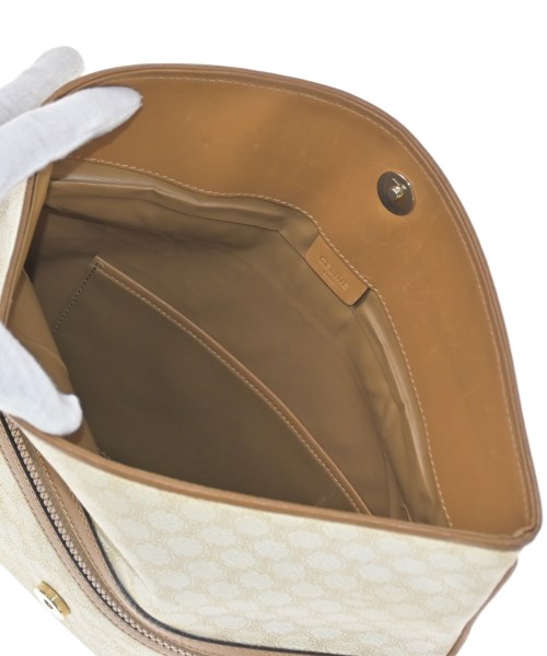 CELINE（セリーヌ）クラッチバッグ 白 サイズ:- レディース/2200627238963