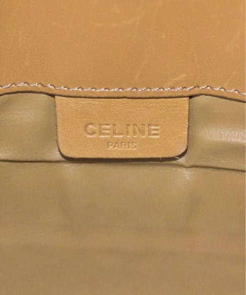 CELINE（セリーヌ）クラッチバッグ 白 サイズ:- レディース/2200627238963