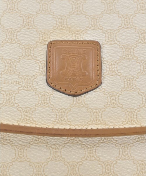 CELINE（セリーヌ）クラッチバッグ 白 サイズ:- レディース/2200627238963