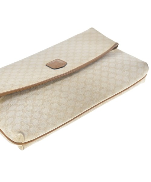 CELINE（セリーヌ）クラッチバッグ 白 サイズ:- レディース/2200627238963