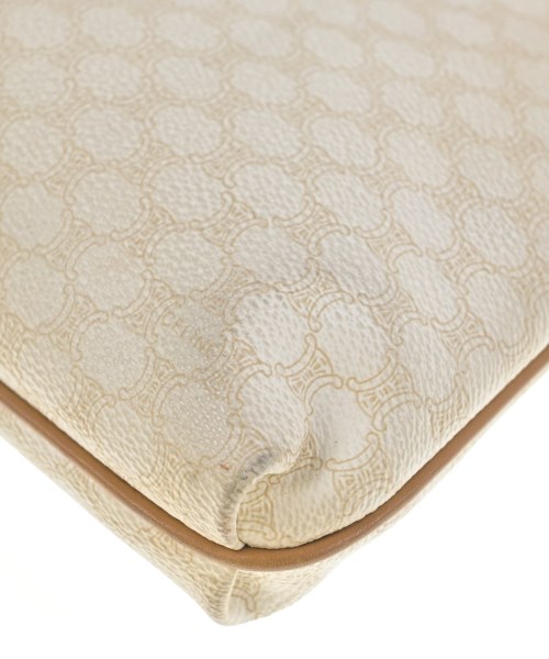 CELINE（セリーヌ）クラッチバッグ 白 サイズ:- レディース/2200627238963