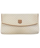 CELINE（セリーヌ）クラッチバッグ 白 サイズ:- レディース/2200627238963