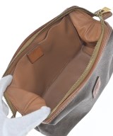 CELINE（セリーヌ）ポーチ 茶 サイズ:- レディース/2200627239069