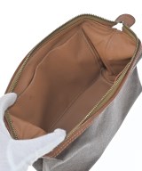 CELINE（セリーヌ）ポーチ 茶 サイズ:- レディース/2200627239069