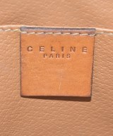 CELINE（セリーヌ）ポーチ 茶 サイズ:- レディース/2200627239069