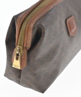 CELINE（セリーヌ）ポーチ 茶 サイズ:- レディース/2200627239069