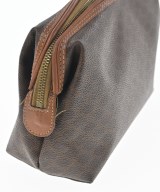 CELINE（セリーヌ）ポーチ 茶 サイズ:- レディース/2200627239069