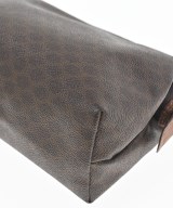 CELINE（セリーヌ）ポーチ 茶 サイズ:- レディース/2200627239069
