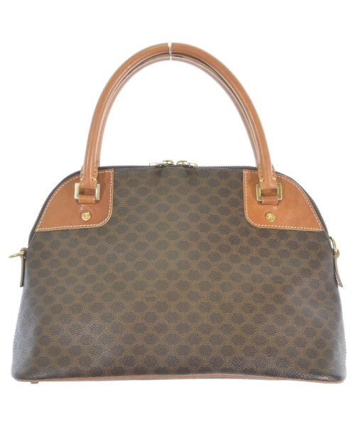 CELINE(セリーヌ)ハンドバッグ 茶 サイズ:-/2200627239519