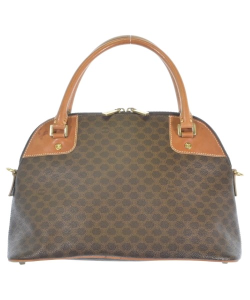 CELINE（セリーヌ）ハンドバッグ 茶 サイズ:- レディース/2200627239519