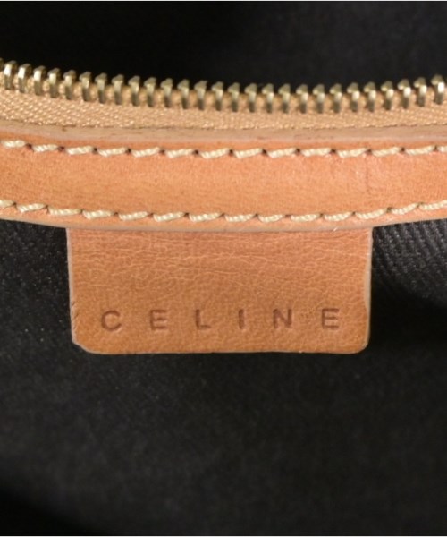 CELINE（セリーヌ）ハンドバッグ 茶 サイズ:- レディース/2200627239519
