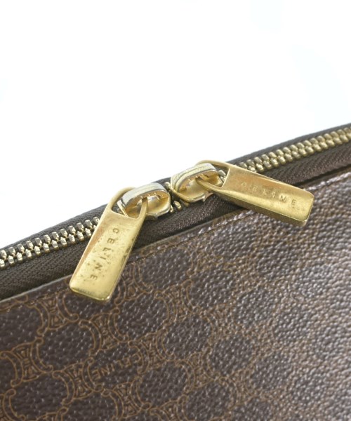 CELINE（セリーヌ）ハンドバッグ 茶 サイズ:- レディース/2200627239519