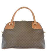 CELINE（セリーヌ）ハンドバッグ 茶 サイズ:- レディース/2200627239519