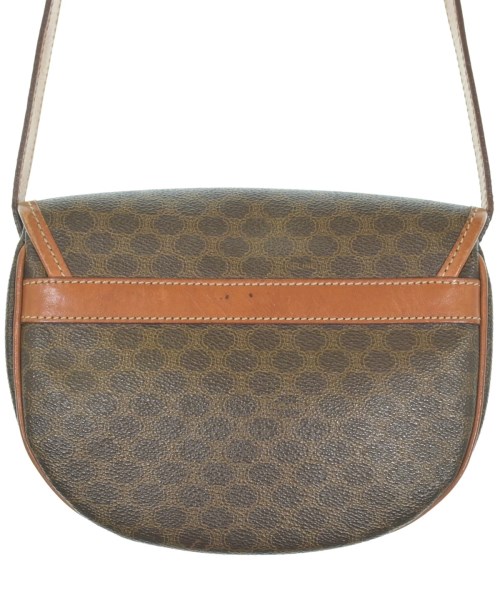 CELINE（セリーヌ）ショルダーバッグ 茶 サイズ:- レディース/2200627239564