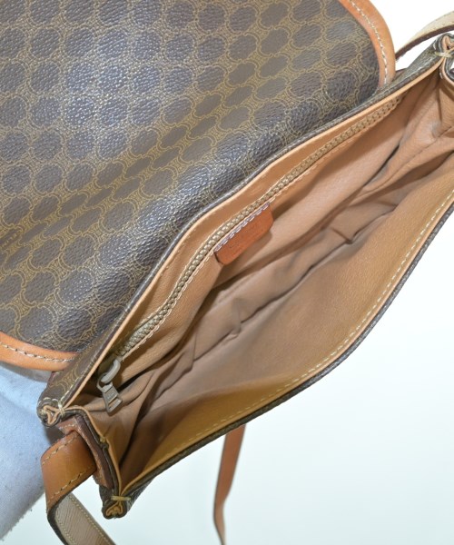 CELINE（セリーヌ）ショルダーバッグ 茶 サイズ:- レディース/2200627239564